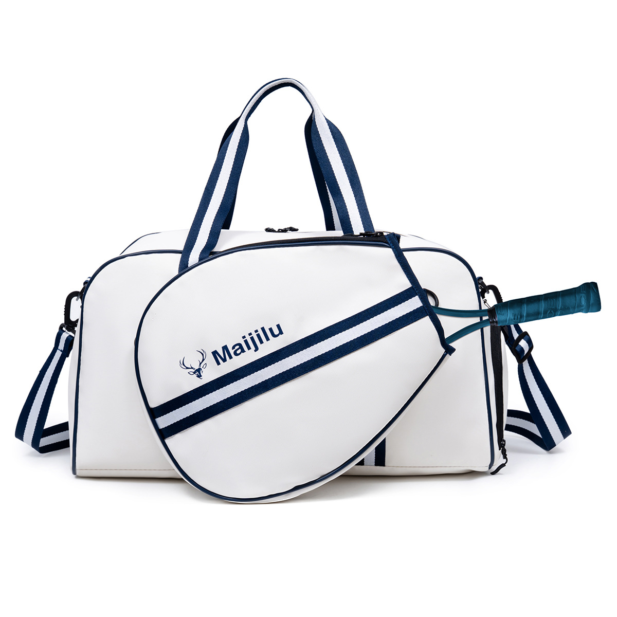 Nuevo paquete deportivo transfronterizo, tenis, bádminton, bolsa de transporte, bolsa de viaje al aire libre, bolsa de equipaje