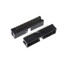����ţ��2.54mmֱ����ž����^JTAG����IDC3-6p8P10P12P20P40P50P