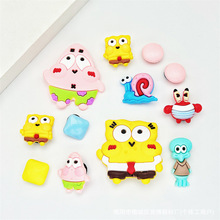洞洞鞋鞋扣鞋花diy配饰可爱卡通鞋饰品pvc软胶鞋子装饰品配件批发