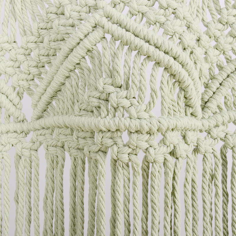 编织门帘隔断波西米亚挂毯墙壁装饰编织挂饰卧室客厅装饰隔断门帘