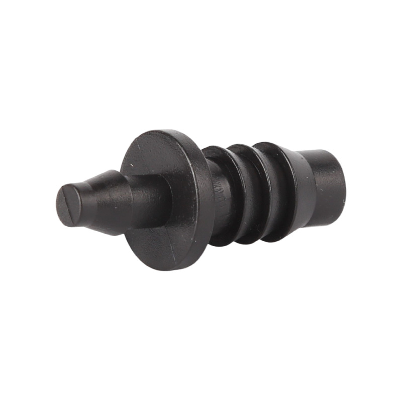 812 rpm 4 / 7 capilar a través de la junta de jardinería de micro-spray 912 rpm 4 / 7 tapones de cola bloqueados