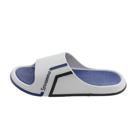 Hottest Selling Thick Sole Men's Outdoor Summer Home Bathroom Non-Slip Couple Slippers for Men Summer Outdoor Wear Trendy
