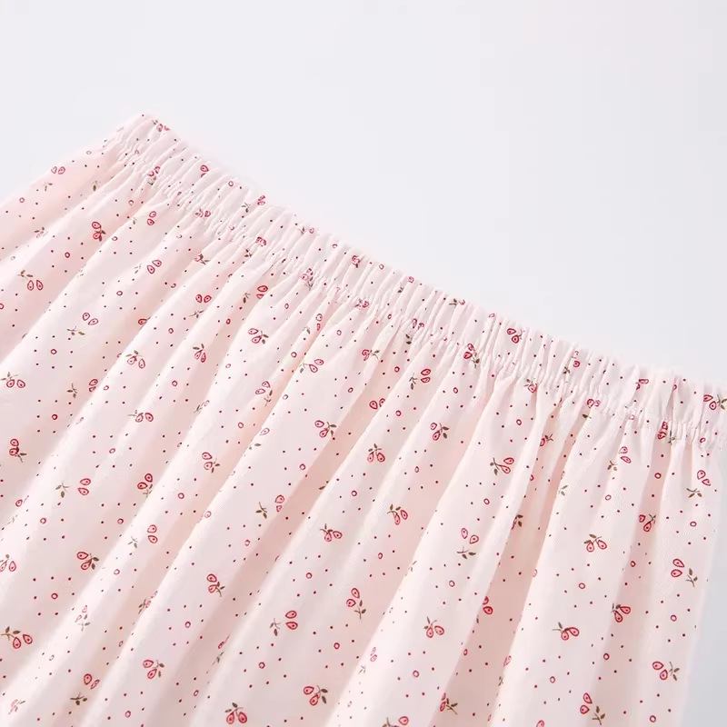 Wholesale a generation of high waist boxers mom 100% cotton underwear plus size loose ladies elderly boxers