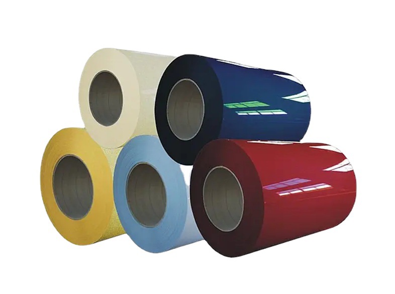 供应彩涂板、卷  彩钢板、卷 优质现货【开平定尺 、加工折弯】