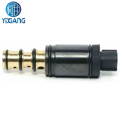 Soyutma sisteminin digər hissələri variable frequency valve solenoid