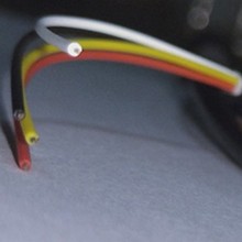 ��PU���ɾ�����߅�ӹ�24AWG�۰���TPU�Ԓ������������UL