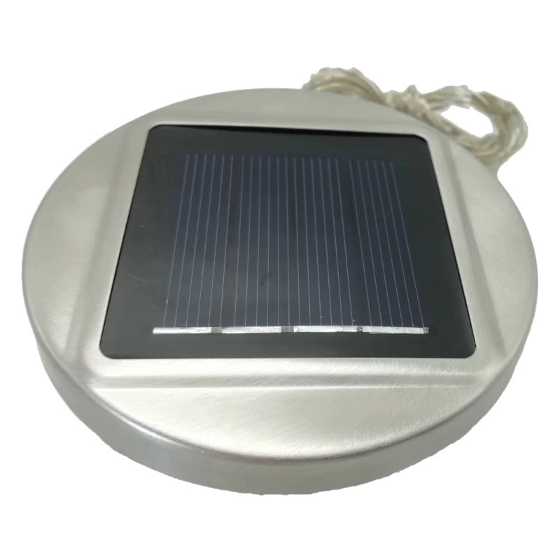 Солнечная трещина крышка лампы трещина шар крышка лампы 30 лампа шарик строка украшения двора 20 Лампа струна Мейсон банку