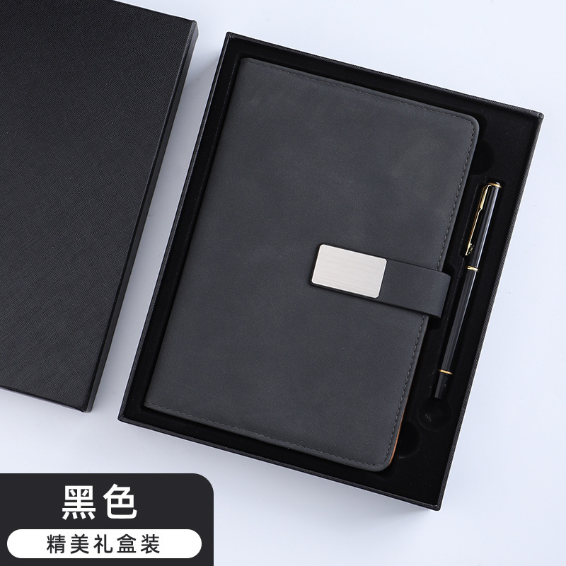 メーカー卸売りノート創意メモ帳a5日記帳ビジネスギフトセットノートはロゴを決めることができる|undefined