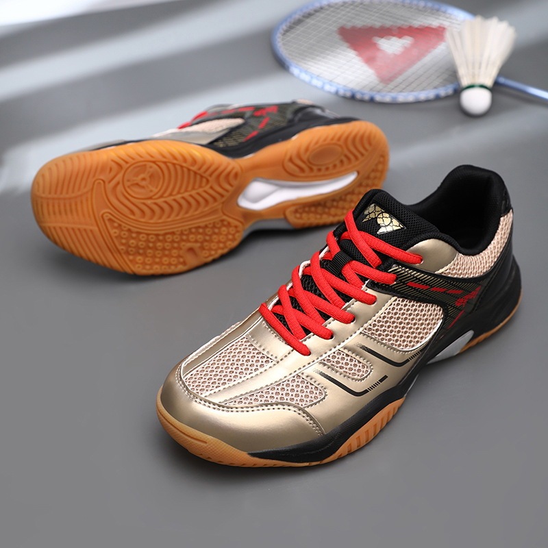 Cross-Border Badminton Shoes, Men's Shoes, Breathable Table Tennis Shoes, Ultra-Light Shock-Absorbing Anti-Slip Women's Shoes, Competition Training Shoes, Tennis Shoes Cross-Border Badminton Shoes, Men's Shoes, Breathable Table Tennis Shoes, Ultra-Light Shock-Absorbing Anti-Slip Women's Shoes, Competition Training Shoes, Tennis Shoes
