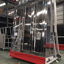 玻璃清洗机设备 中空玻璃立式清洗机 中空玻璃清洗机器