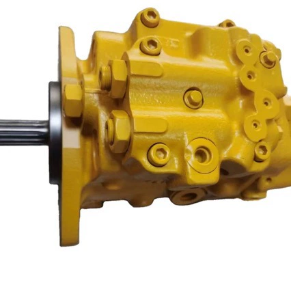 708-1L-00012 для Komatsu D65EX D65PX бульдозер гидравлический главный насос гидравлический насос