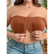 L 75683 Racerback Underbust Bandeau �ſ��������ع��ؿ羳