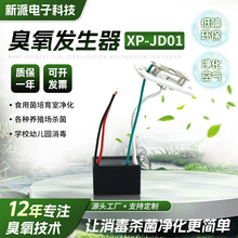 厂家供应xp-jd01型臭氧消毒机水处理除菌空气源低噪臭氧发生器