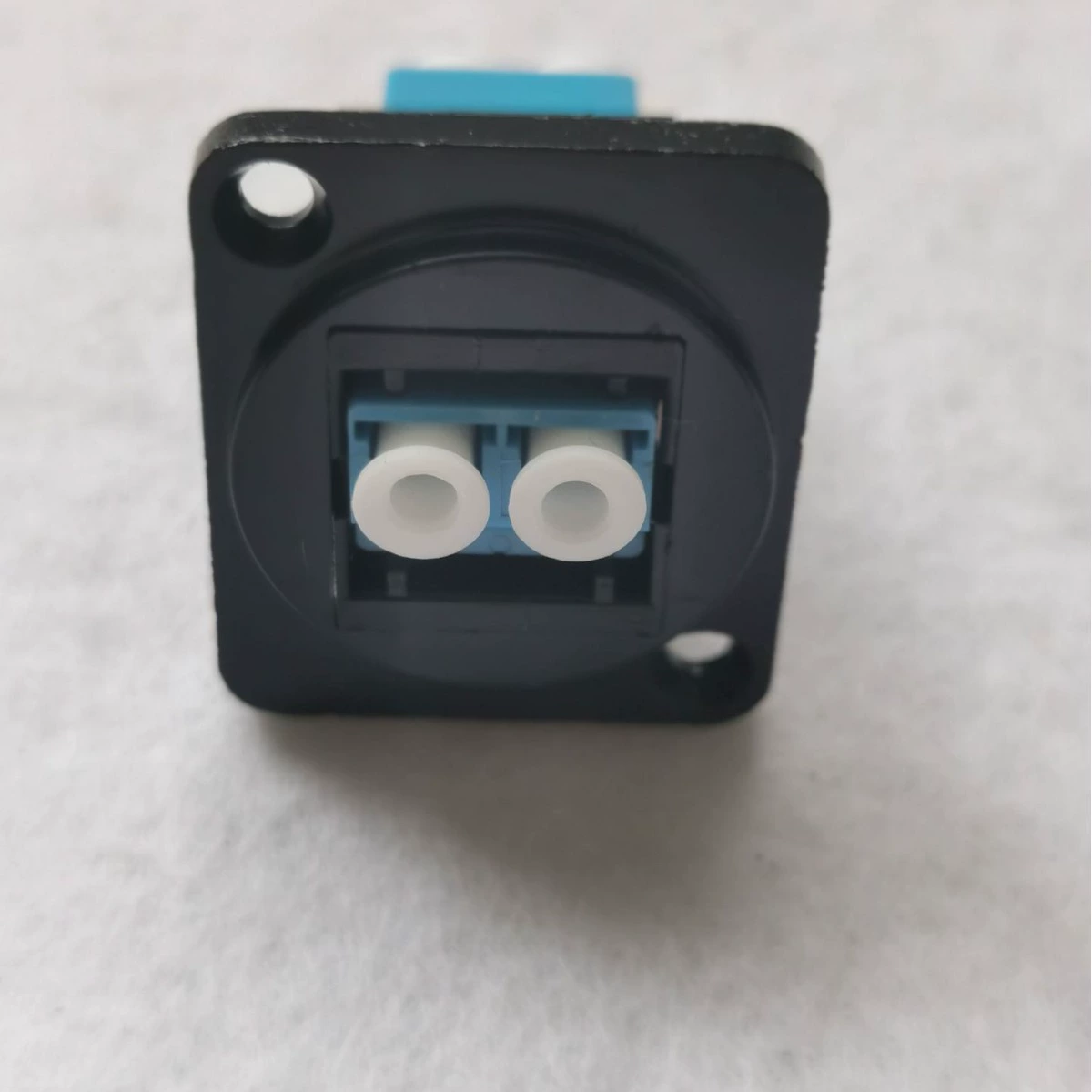Comprehensive wiring system Optical fiber rack optical fiber interface Telecom -level dual -work single -mode extended connector
