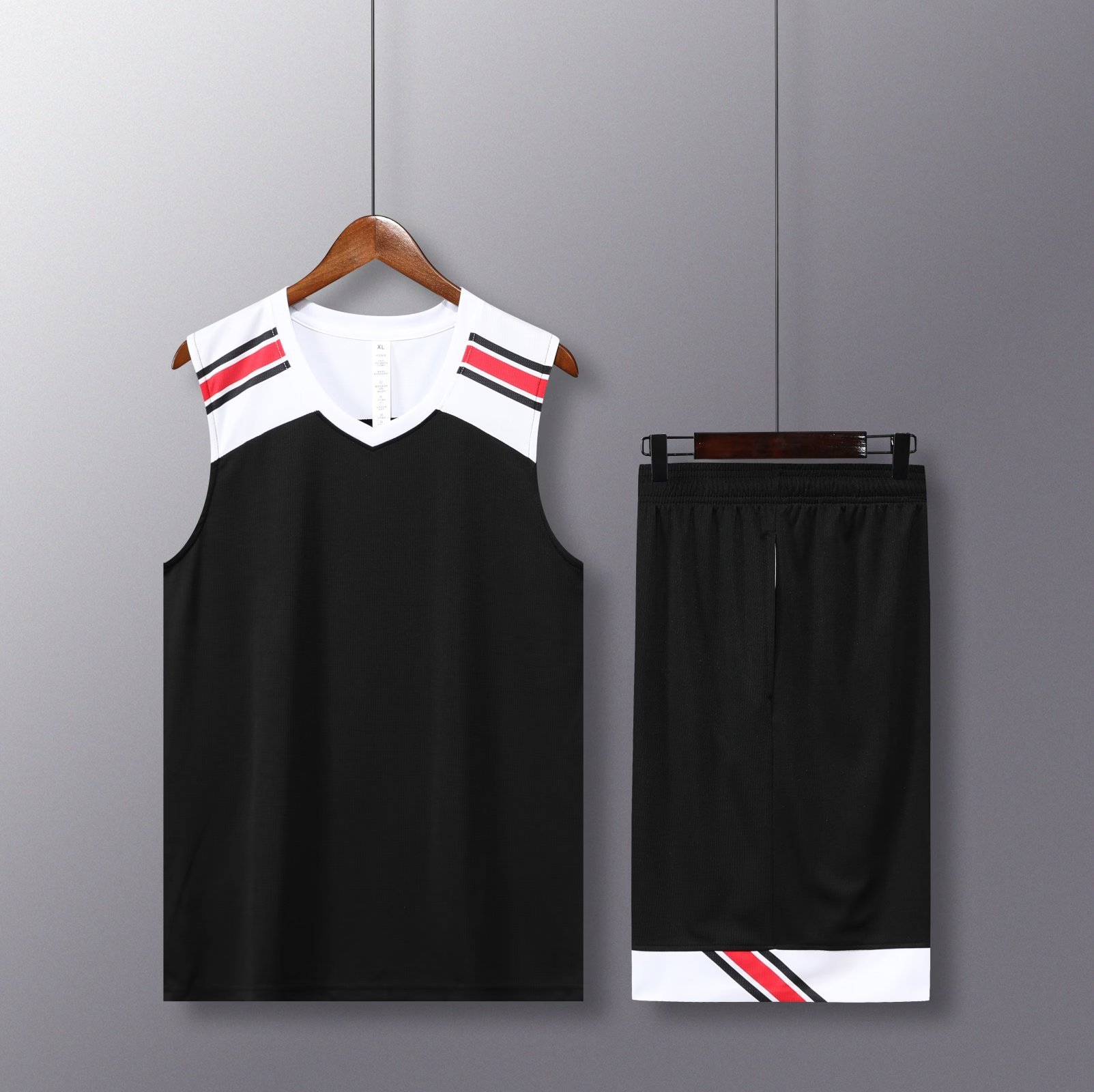 Adult Children's Basketball Suit Men's and Women's Light Board Student Competition Vest Jersey Set Logo Printing