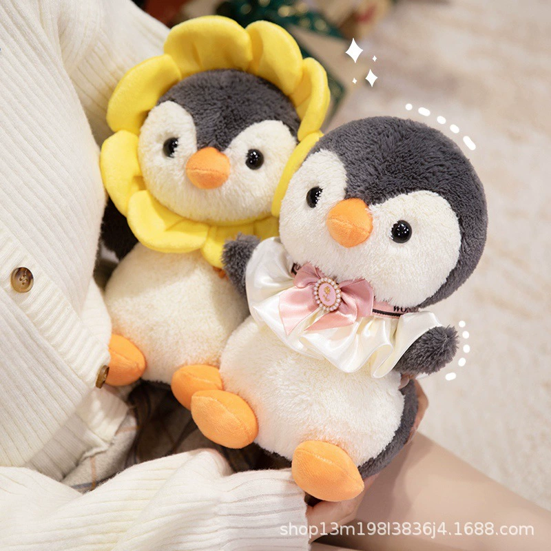 Cute toy, pinguin, Amazon
