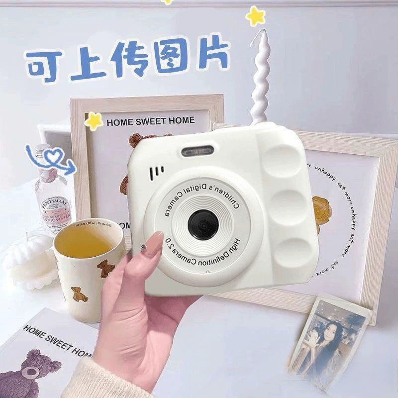 Polaroid, милые цифровые карточки, мобильный телефон для младших школьников, камера видеонаблюдения