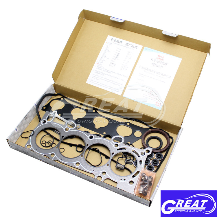 Paquete de reparación del motor 06110 - R44 - A00 para el sello de aceite del cilindro de la gasolina de Honda CP2 octava generación Accord K24Z2