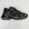 Pure black