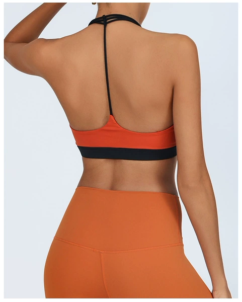Orange -red