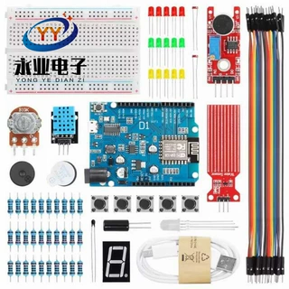 D1 WIFI开发板 UNO R3开发套件ESP8266 ESP-12F模块适用arduino