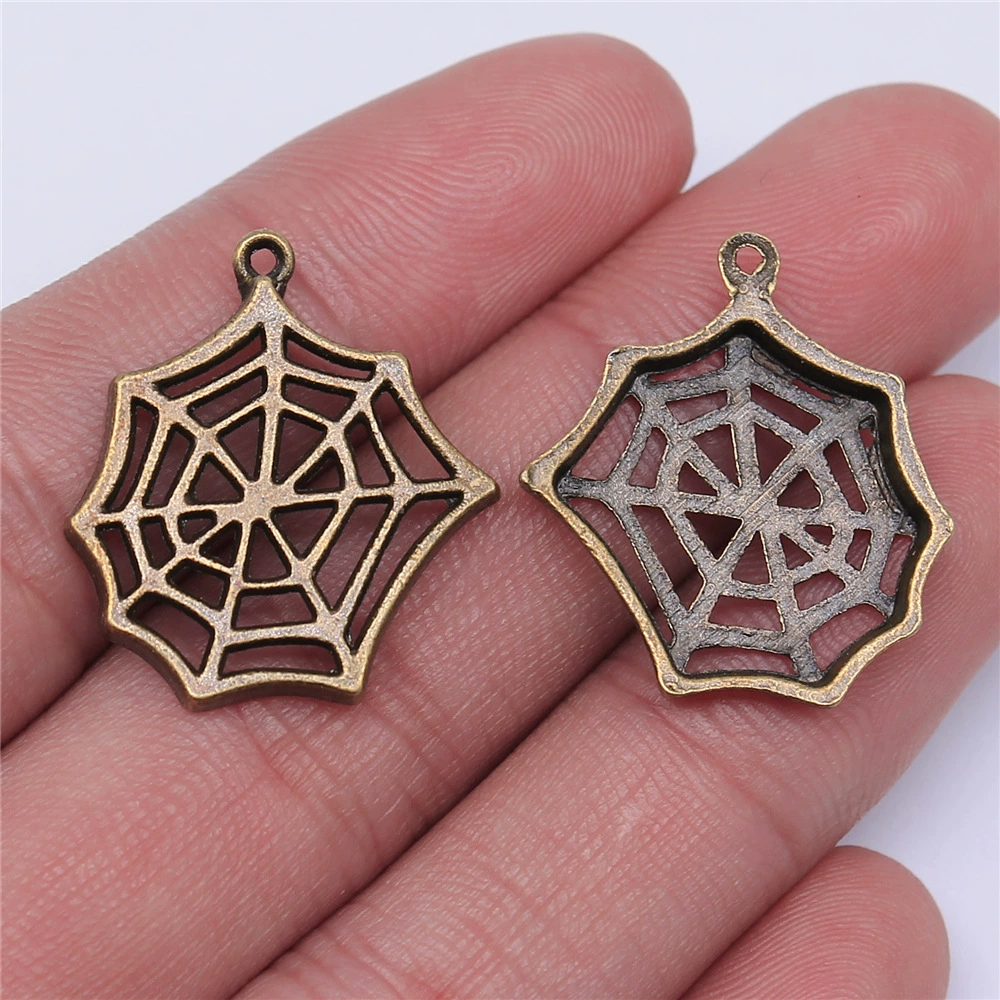 Многоцветный аксессуар, металлические аксессуары, кулон, x22, 22 мм, 6G