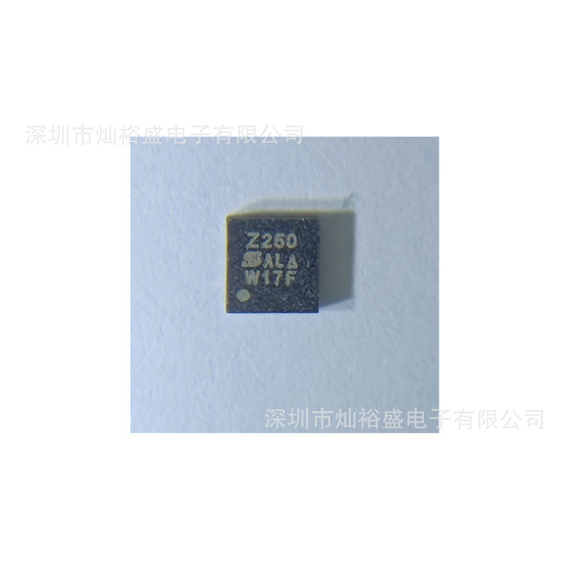 现货SIZ250DT-T1-GE3丝印Z250 SIZ250DT PAIR3x3 场效应管 SIZ250