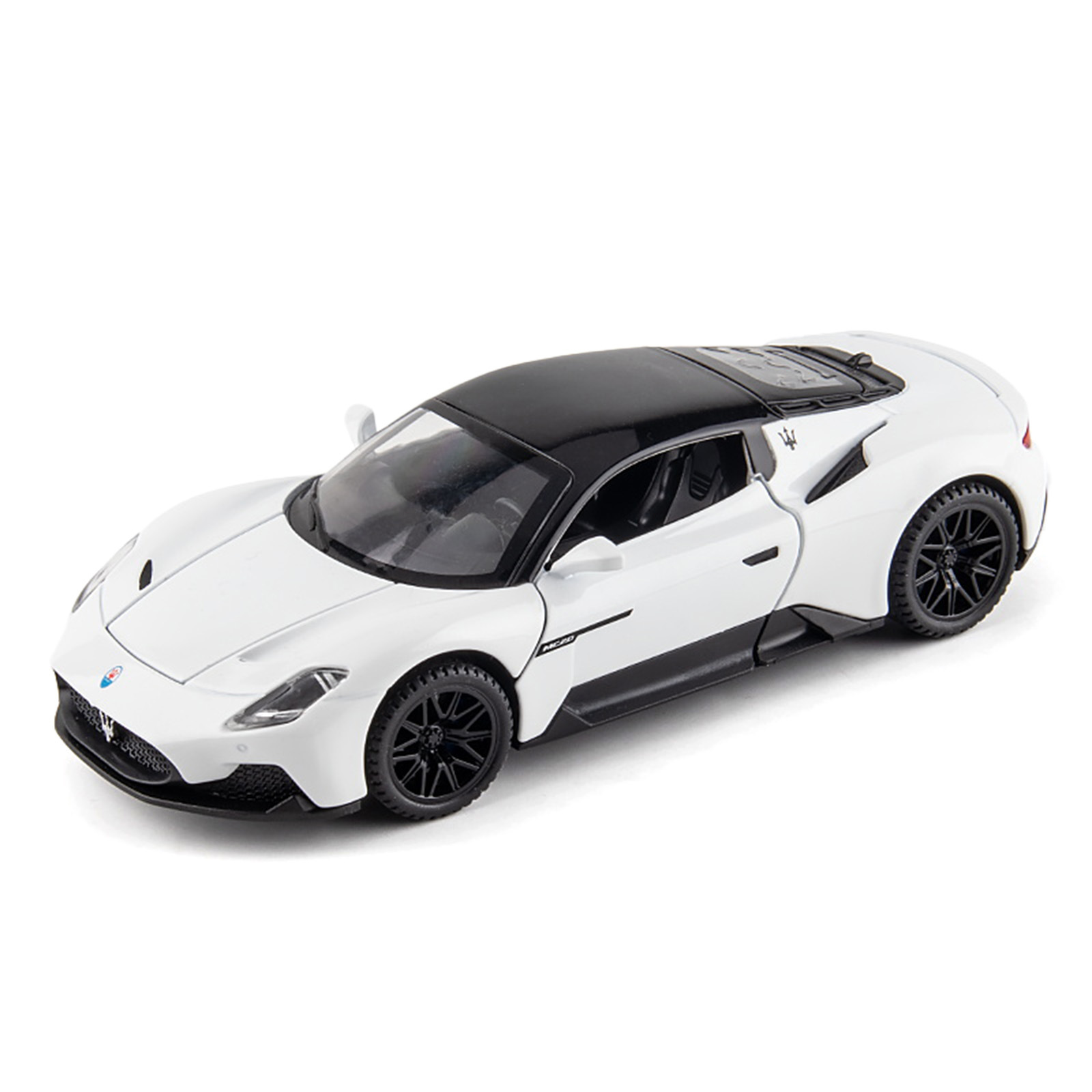 1:32 Daben G63 aleación modelo de coche simulación iluminación atrás niño decoración Douyin caja ciega Chenghai al por mayor