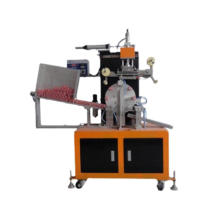 烫金机圆管烫金机手机壳 烫金机烫印机自动烫金机