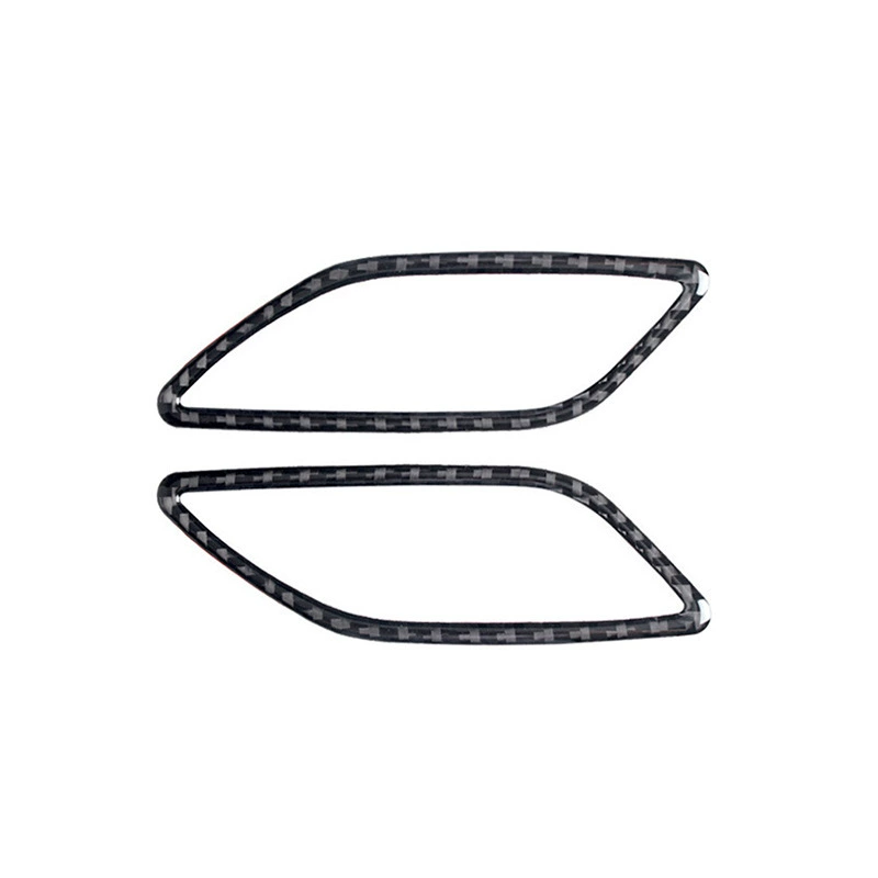 Audi, glass holder for navigator carbon fibre, modified light panel