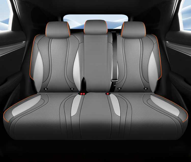 2026 model Sea Lion 07 dmi seat covers, full coverage, all-season, 25 model seat covers, interior modification, car seat cushions