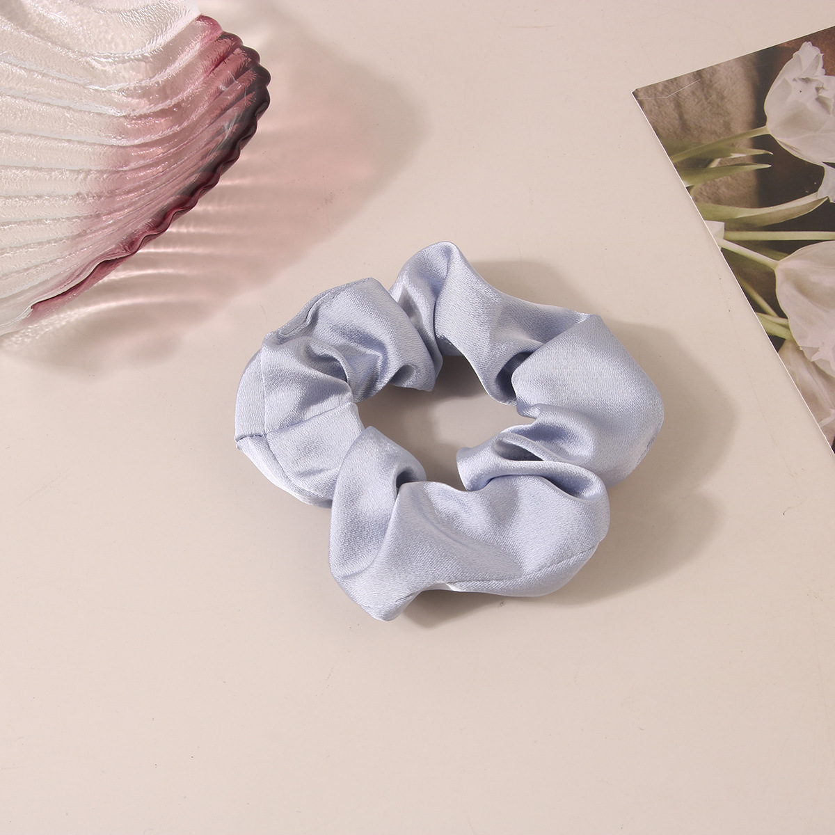 #9 블루 - 새틴 미디엄