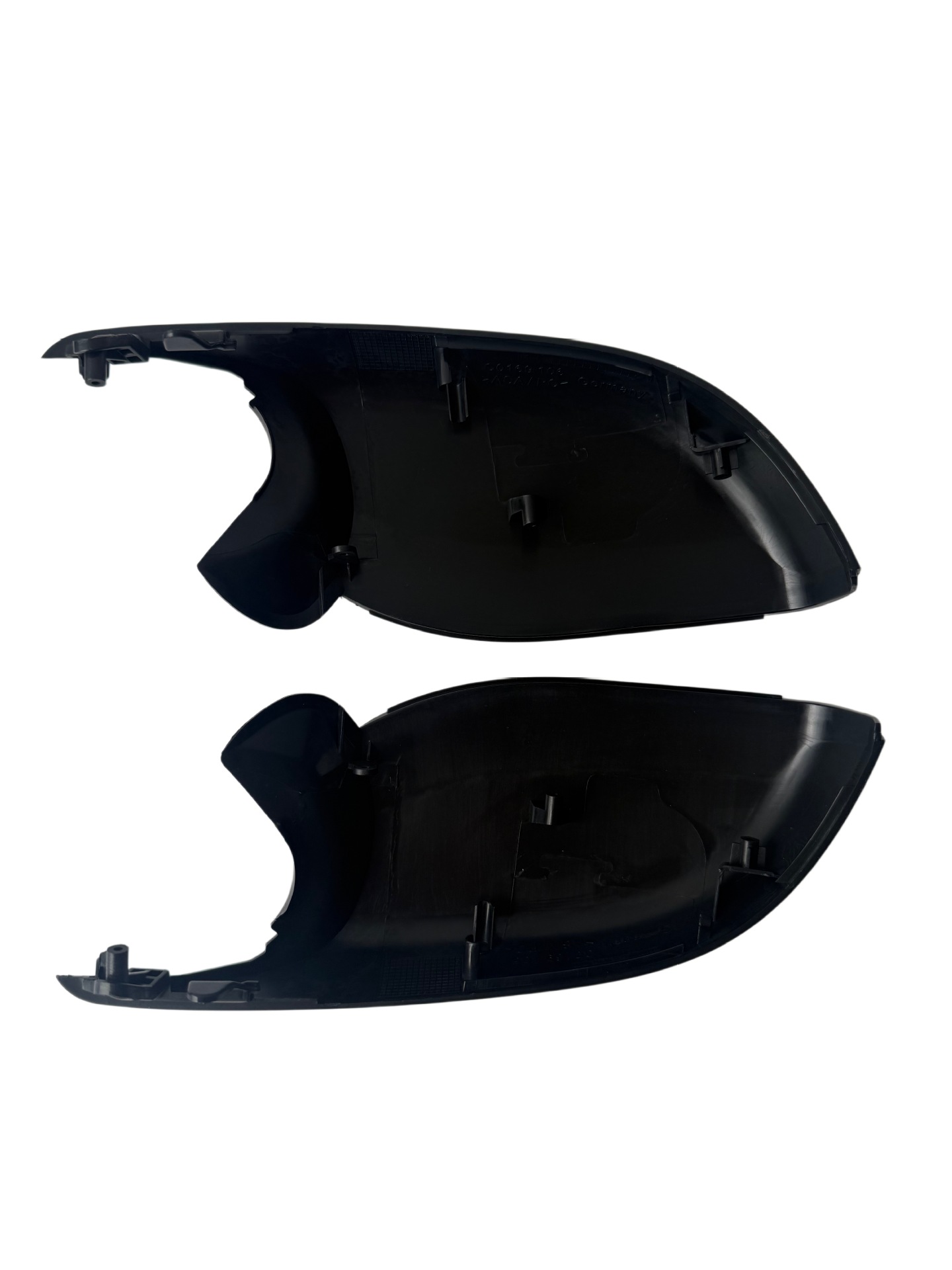 Suitable for BMW 5 Series F10 F18 rearview mirror lower shell, side mirror trim, reflector bottom shell