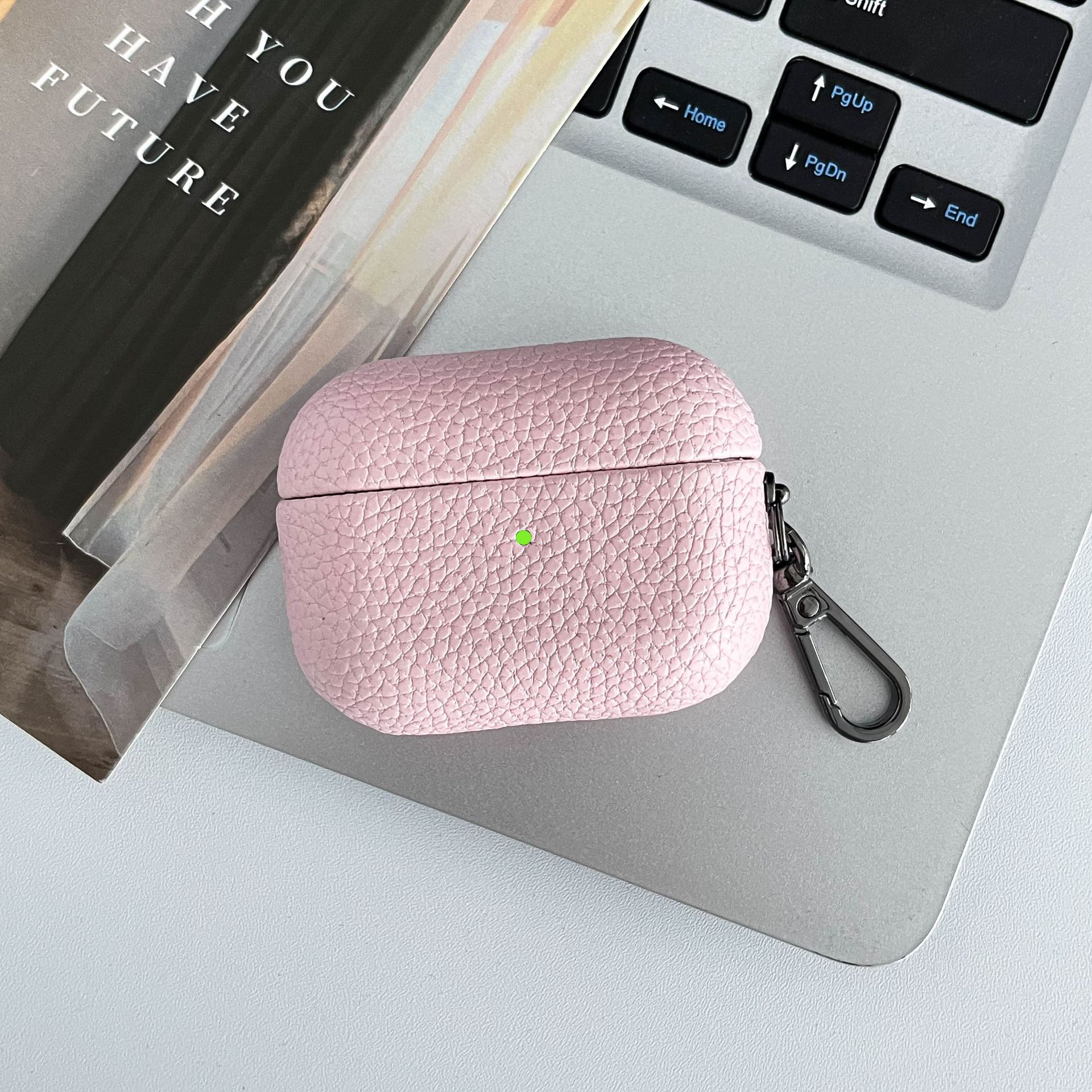 35g Weight iPhone Applicable Brands Bluetooth earbuds case Classification tpu Material Solid Color Pattern Vintage Style, Simple Style Style Injection Molding Craft Tpu Solid Color Injection Molding Vintage Style Simple Style Bluetooth Earbuds Case Phone Accessories 26