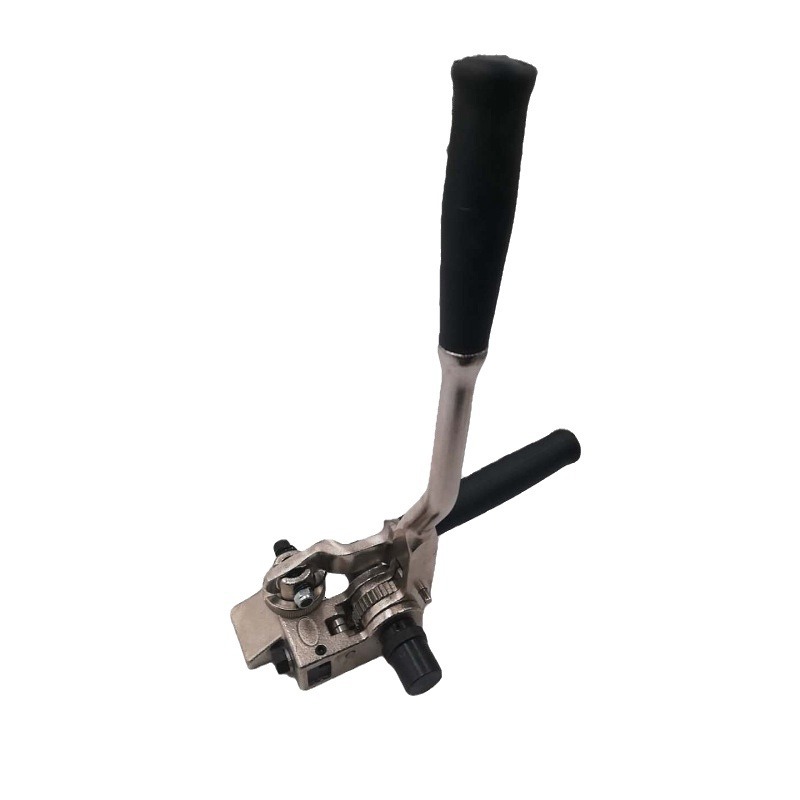 厂家供应棘轮不锈钢打包工具不锈钢带打包机管箍器扎带剥线工具