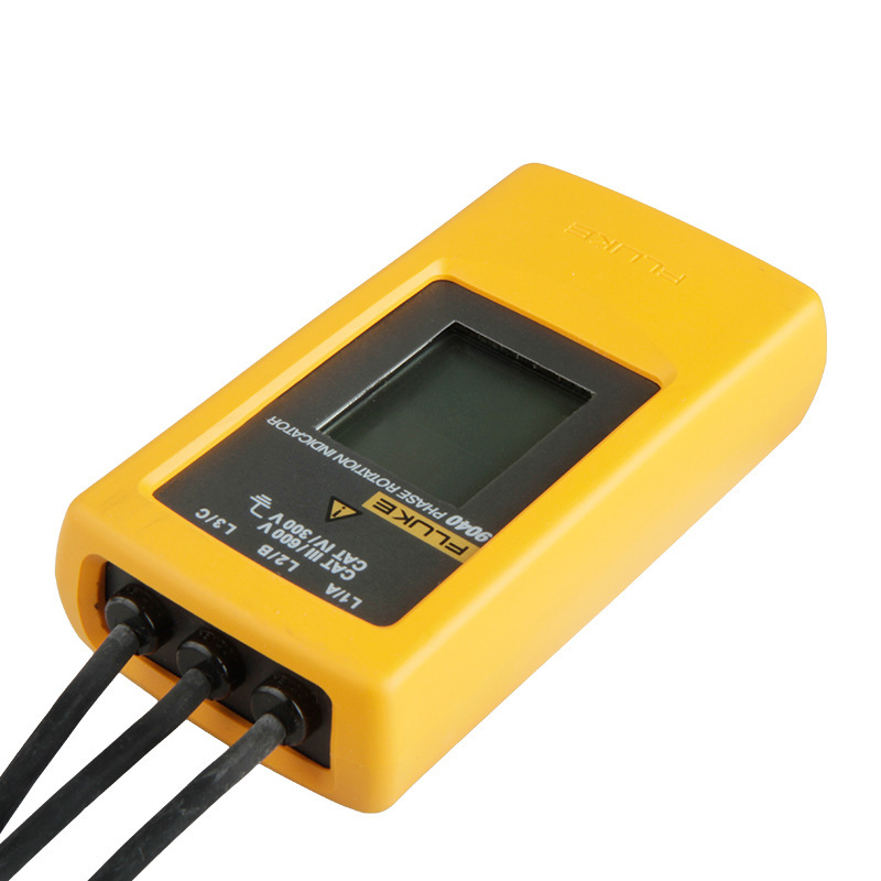 福禄克FLUKE F9040 相序表相序指示仪F9062电机和相序旋转指示仪