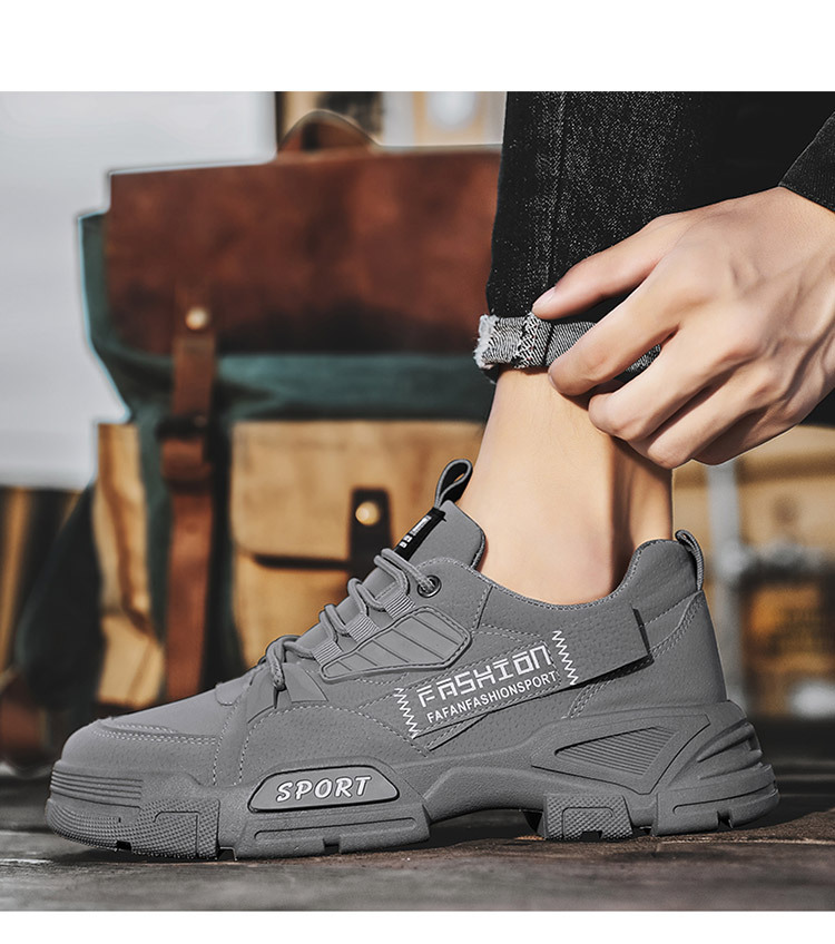 2024 Sommer Neue verschleißfeste Mode Arbeitsschutz Arbeit Lässig Vielseitige trendige Herrenschuhe_voghion.com