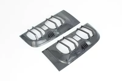 Other Automotive Exterior Supplies H9 Exterior Modifications, Taillight - carbon-fiber
