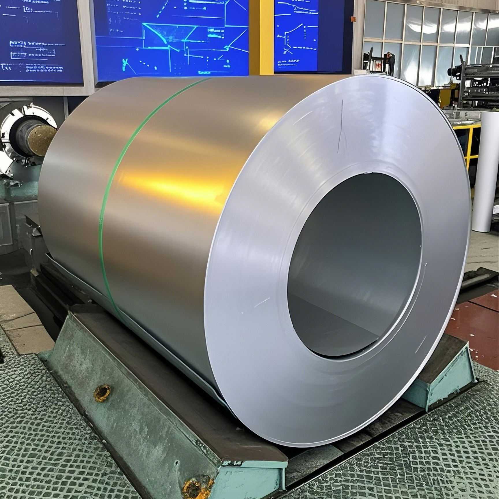 超深冲压DC56D+Z120高锌层无油镀锌按需剪切厂家直销量大优惠