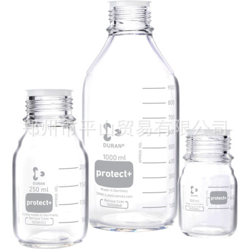 日本SIBATA柴田化学017580-5000试剂瓶