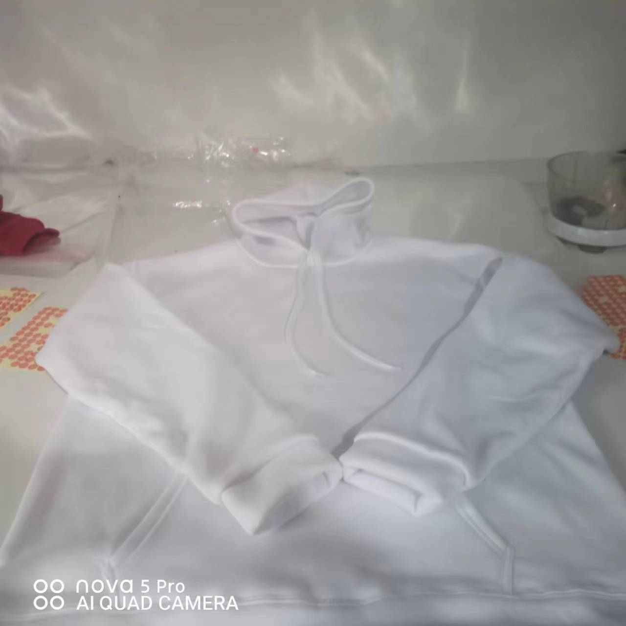 220g tela más tamaño fábrica al por mayor color sólido suéter traje hombres y mujeres marca de moda suelta más tamaño traje pareja