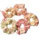 Lazy Style Large Intestine Hair Ring Internet Celebrity 2025 New High-End Hair Rope Women's Hair Rope Hair Fresh Jewelry Rubber Band