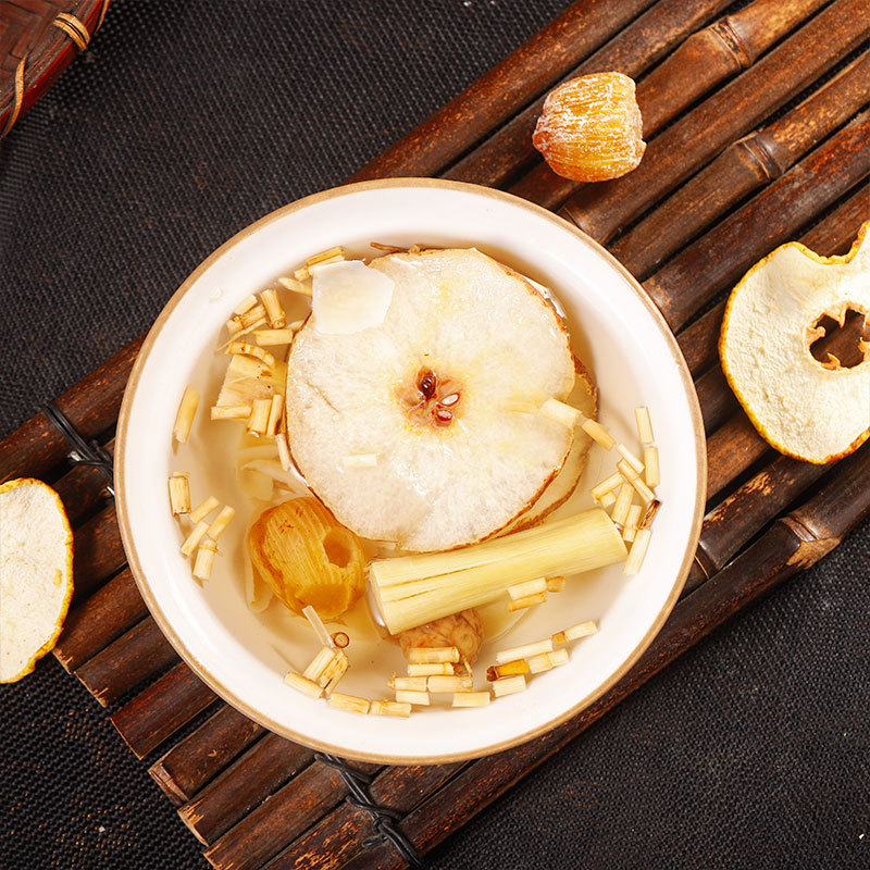 Strictly Selected Maogeng Bamboo Sugar Water Material Pack, One-Time Delivery Manufacturer Wholesale, Maogeng Bamboo Sugar Water Soup Pack