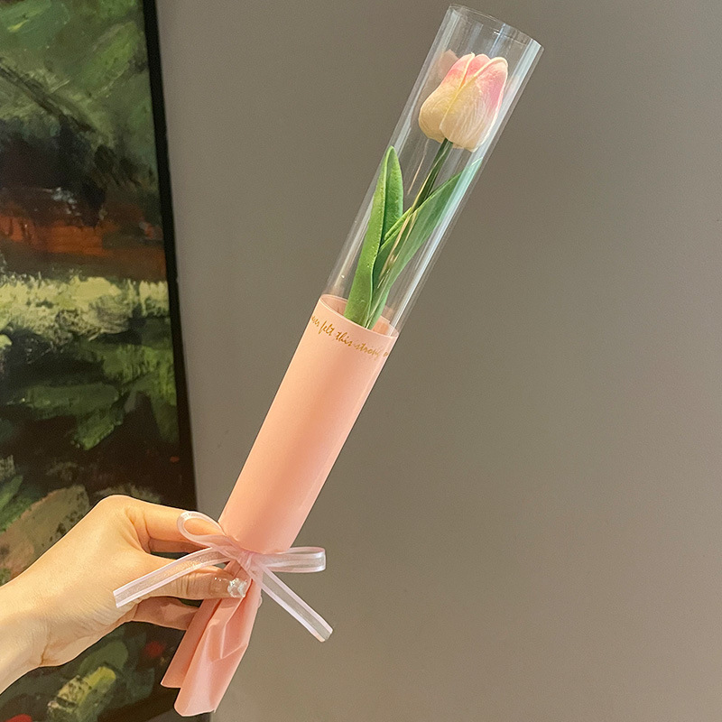 教師への感謝祭のひまわりの花束の小さなギフト、学校の始まりに実用的な教師の日の手織り花束の完成品|undefined