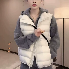 其他短外套;女式衬衫;女式马甲