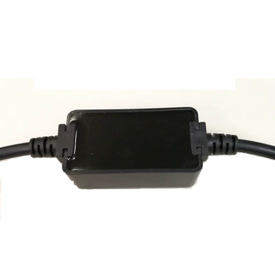 Wholesale Car Led Headlight Decoder Emc Filter Led Car Light Anti-Interference Waterproof Decoder H7 (Vehicle HID Xenon Lamp) - enhanced-waterproof-decoder-h1