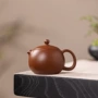 宜兴传统朱泥手工单壶