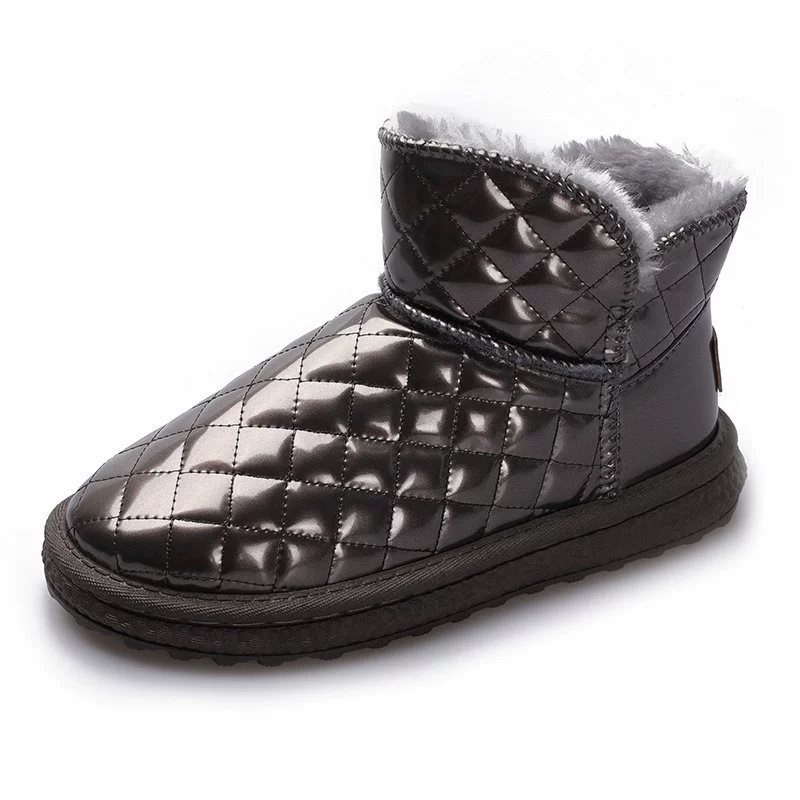 Keep warm winter low boots, 2024 years
