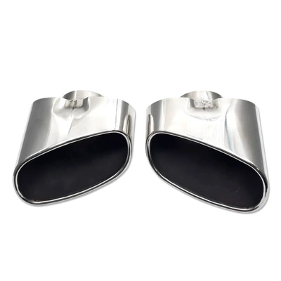 Suitable for 08 to 13: Exhaust pipe
