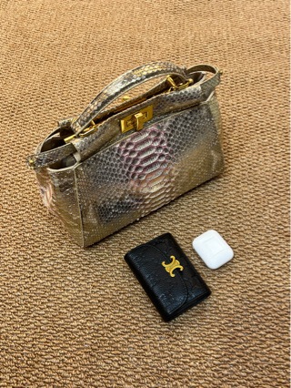 Python Leather Women's Bag, Genuine Leather Handbag, Chanel-Style Ladies' Handbag, Versatile Fashion Trendy Cat Bag, Live Streaming Supply Source Python Leather Women's Bag, Genuine Leather Handbag, Chanel-Style Ladies' Handbag, Versatile Fashion Trendy Cat Bag, Live Streaming Supply Source